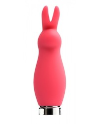 Auflegevibrator „Crazy Bunny“, 12,2 cm
